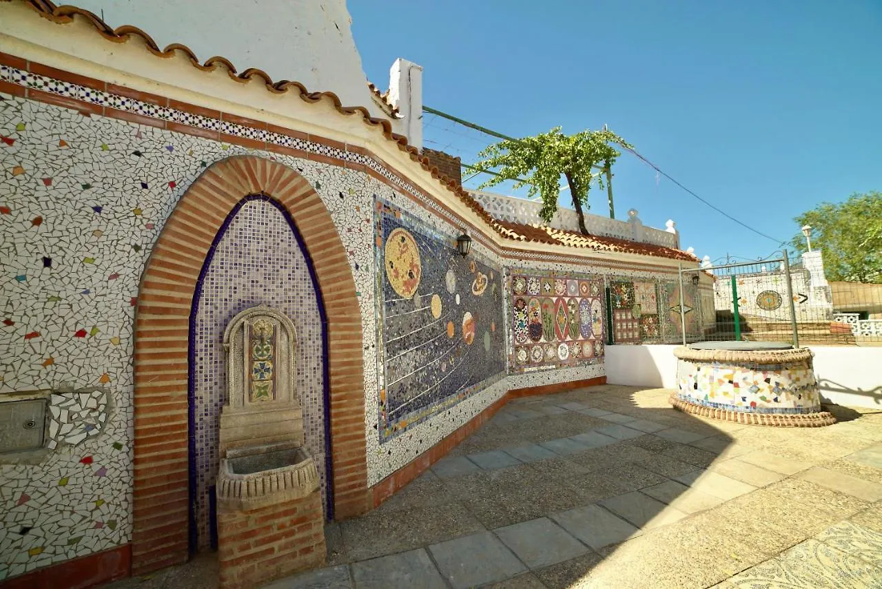 Casa Cueva Los Mosaicos Guadix 0*,  Espagne
