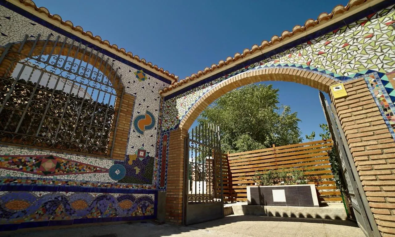 Casa Cueva Los Mosaicos Guadix