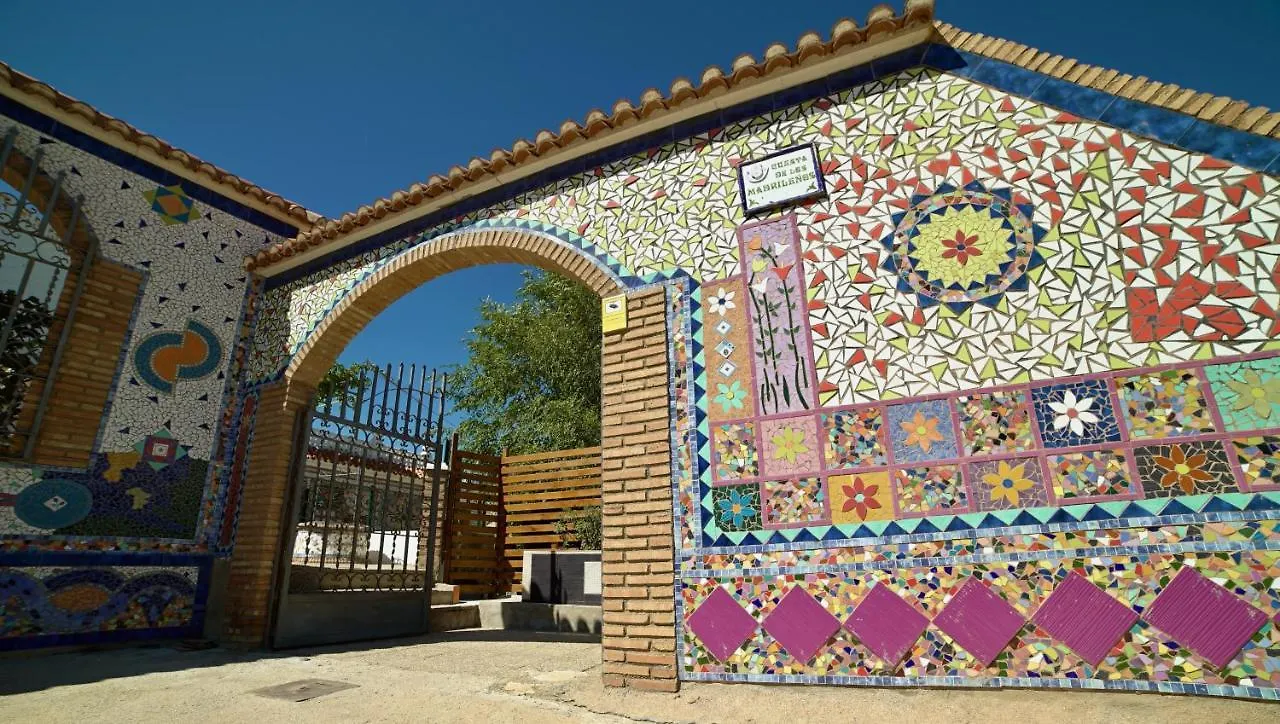 Hébergement de vacances Casa Cueva Los Mosaicos Guadix