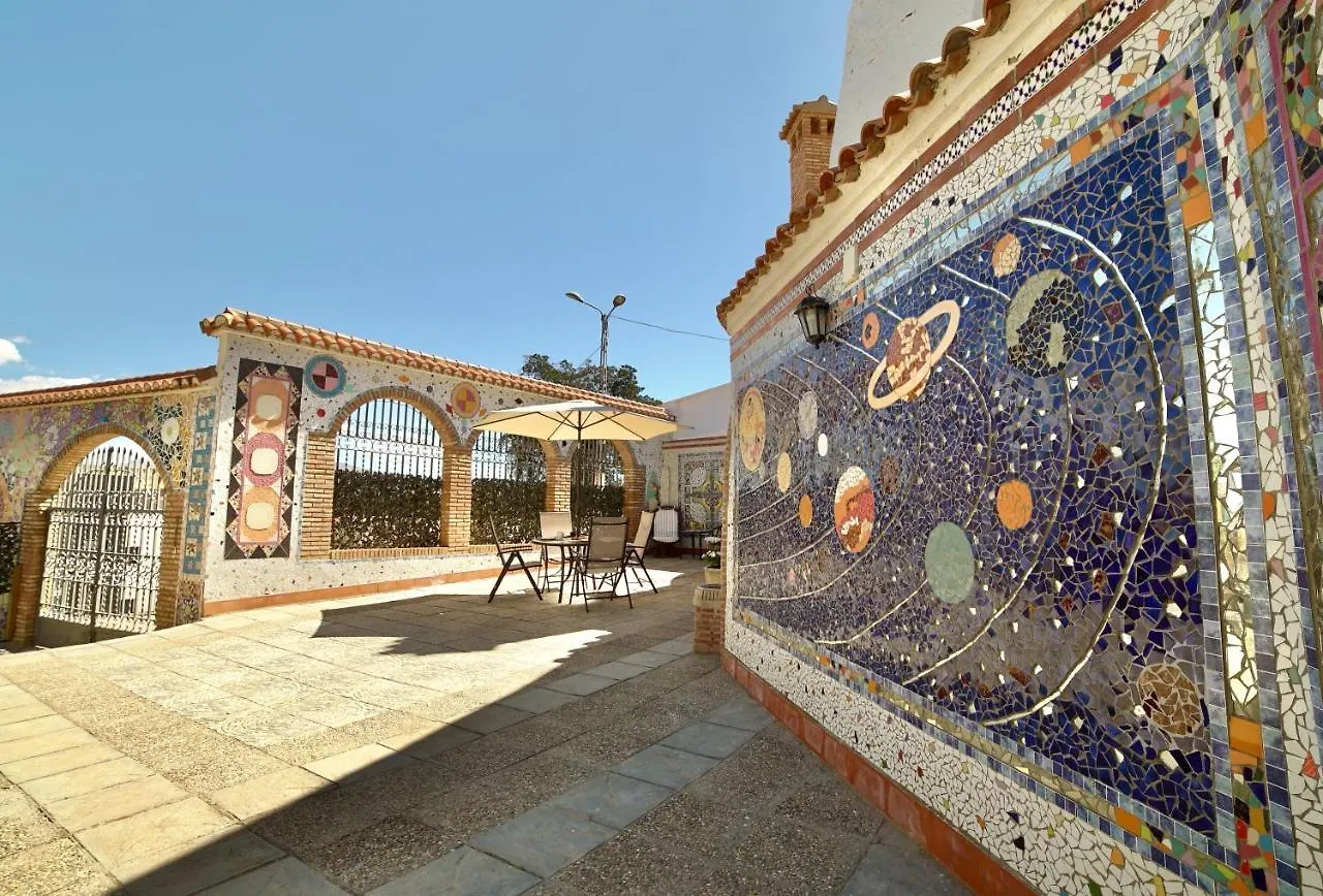 Casa Cueva Los Mosaicos Guadix